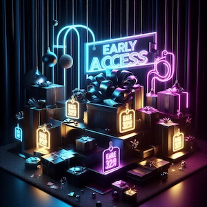 Black Friday early access deals