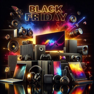 Black Friday electronics deals