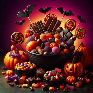 Halloween Candy & Treats deals