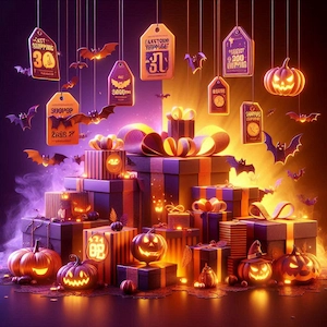 Halloween Last Minute deals